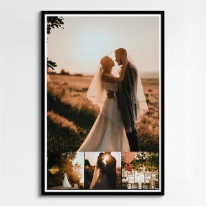 Create a Stunning Wedding Photo Collage: Personalize Your Unique Memory Create a Stunning Wedding Photo Collage: Personalize Your Unique Memory