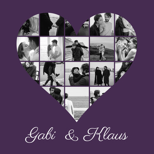 Create Your Own Heart-Shaped Photo Collage Canvas – Personalized for Couples Create Your Own Heart-Shaped Photo Collage Canvas – Personalized for Couples