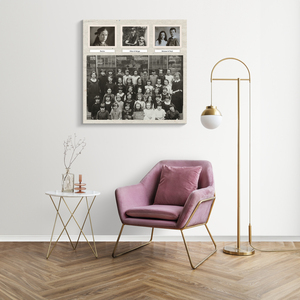 Create Your Retro School Memory Poster Collage Now Create Your Retro School Memory Poster Collage Now