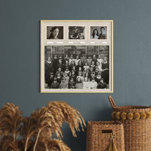 Create Your Retro School Memory Poster Collage Now Create Your Retro School Memory Poster Collage Now
