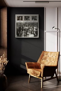 Create Your Retro School Memory Poster Collage Now Create Your Retro School Memory Poster Collage Now
