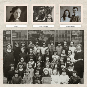 Create Your Retro School Memory Poster Collage Now Create Your Retro School Memory Poster Collage Now