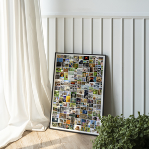 Create Your Own Large Vertical Wild Photo Collage - Up to 200 Pics! Create Your Own Large Vertical Wild Photo Collage - Up to 200 Pics!