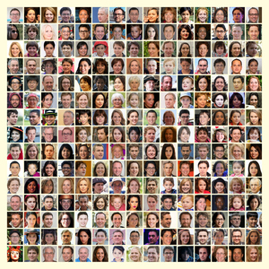 Create Your Own 220+ Photo Mosaic Collage - Personalize with Text! Create Your Own 220+ Photo Mosaic Collage - Personalize with Text!