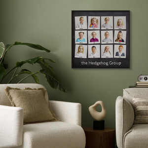 Create Your Own Personalized Class Group Photo - Perfect Teacher Gift! Create Your Own Personalized Class Group Photo - Perfect Teacher Gift!