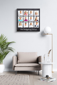 Create Your Own Personalized Class Group Photo - Perfect Teacher Gift! Create Your Own Personalized Class Group Photo - Perfect Teacher Gift!