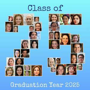 Year-in-Photos Collage: Create Your Personalized Graduation Gift & Memory Year-in-Photos Collage: Create Your Personalized Graduation Gift & Memory