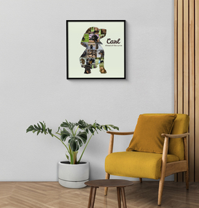 Create Your Custom Dachshund Photo Collage: Cherish Your Pet's Memories