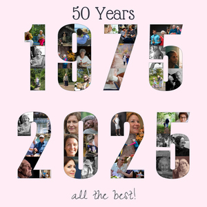 Create Your Own Year Photo Collage - Celebrate Milestones Uniquely Create Your Own Year Photo Collage - Celebrate Milestones Uniquely