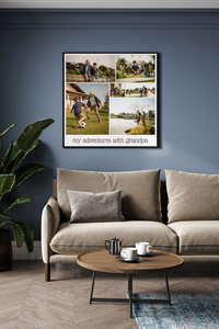 Create a Custom Photo Collage for Opa - Perfect Gift Create a Custom Photo Collage for Opa - Perfect Gift