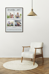 Create a Personalized Polaroid Collage Gift for Grandpa Create a Personalized Polaroid Collage Gift for Grandpa