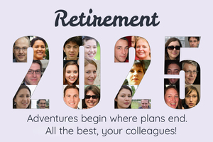 Create a Retirement Photo Collage as a Unique Farewell Gift Create a Retirement Photo Collage as a Unique Farewell Gift