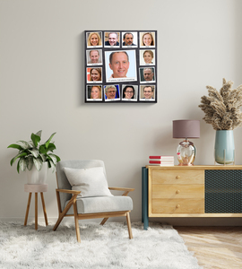 Create Your Own Polaroid Retirement Collage – Customize with Photos & Text Create Your Own Polaroid Retirement Collage – Customize with Photos & Text
