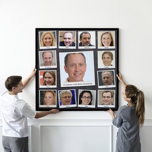 Create Your Own Polaroid Retirement Collage – Customize with Photos & Text Create Your Own Polaroid Retirement Collage – Customize with Photos & Text