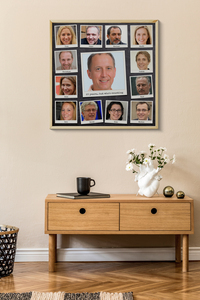 Create Your Own Polaroid Retirement Collage – Customize with Photos & Text Create Your Own Polaroid Retirement Collage – Customize with Photos & Text