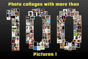 Create Your 100th Celebration Photo Collage – Showcase 250 Images in Style! Create Your 100th Celebration Photo Collage – Showcase 250 Images in Style!