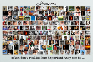 Create a Custom Photo Collage with Your Personal Quote - Gift Idea Create a Custom Photo Collage with Your Personal Quote - Gift Idea