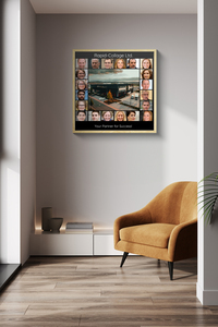 Create Your Company Team Collage on Acrylic: Showcase Success and Team Spirit! Create Your Company Team Collage on Acrylic: Showcase Success and Team Spirit!