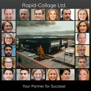 Create Your Company Team Collage on Acrylic: Showcase Success and Team Spirit! Create Your Company Team Collage on Acrylic: Showcase Success and Team Spirit!