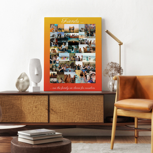 Create Your Own Friend Photo Collage: Personalize Your Memories Create Your Own Friend Photo Collage: Personalize Your Memories
