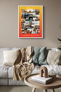 Create Your Own Friend Photo Collage: Personalize Your Memories Create Your Own Friend Photo Collage: Personalize Your Memories