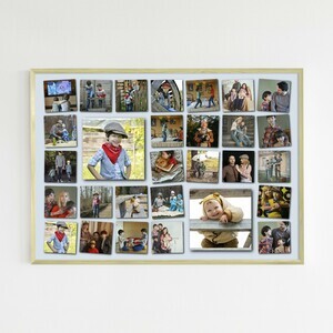 Create Your Playful Grid Photo Collage – Personalized Gift or Wall Art Create Your Playful Grid Photo Collage – Personalized Gift or Wall Art