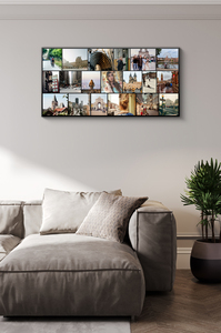 Create Your Travel Photo Collage on Acrylic Glass - Personalize Memories Create Your Travel Photo Collage on Acrylic Glass - Personalize Memories