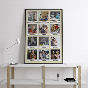 Create Your Own Travel Diary Photo Collage with Polaroids Create Your Own Travel Diary Photo Collage with Polaroids