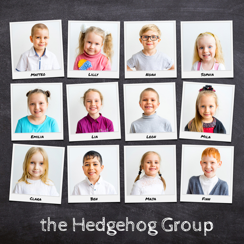 Create Your Own Personalized Class Group Photo - Perfect Teacher Gift!